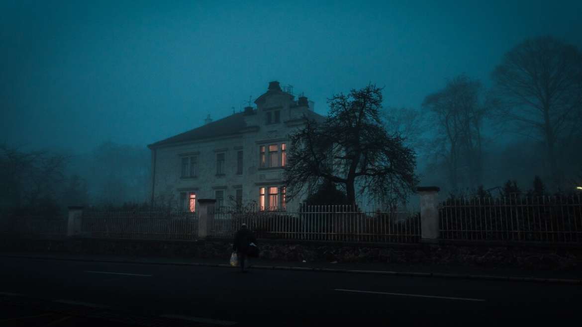 Portland Haunted Houses