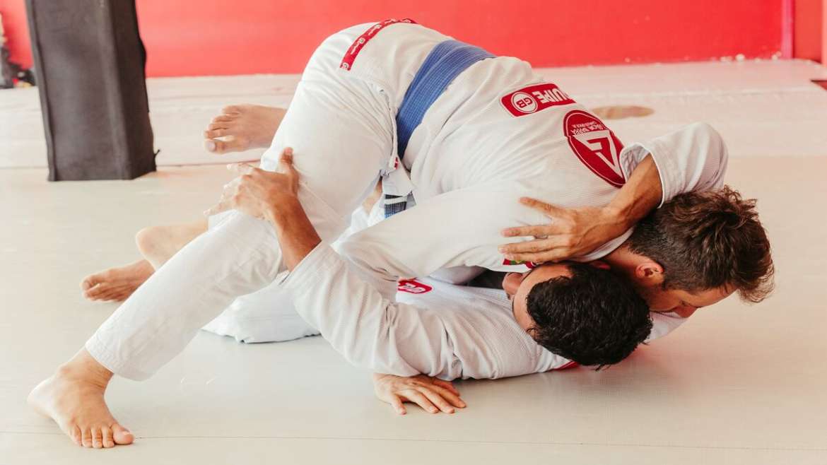 Brazilian Jiu Jitsu