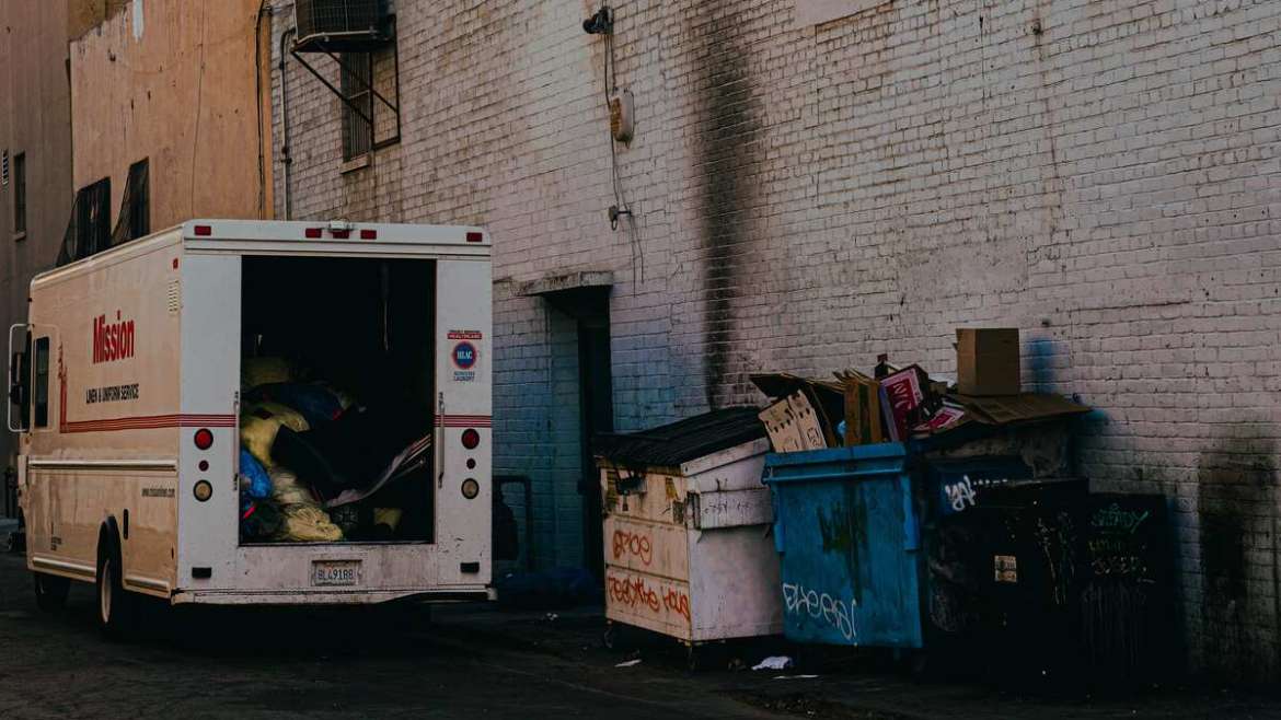 Dumpster Rental