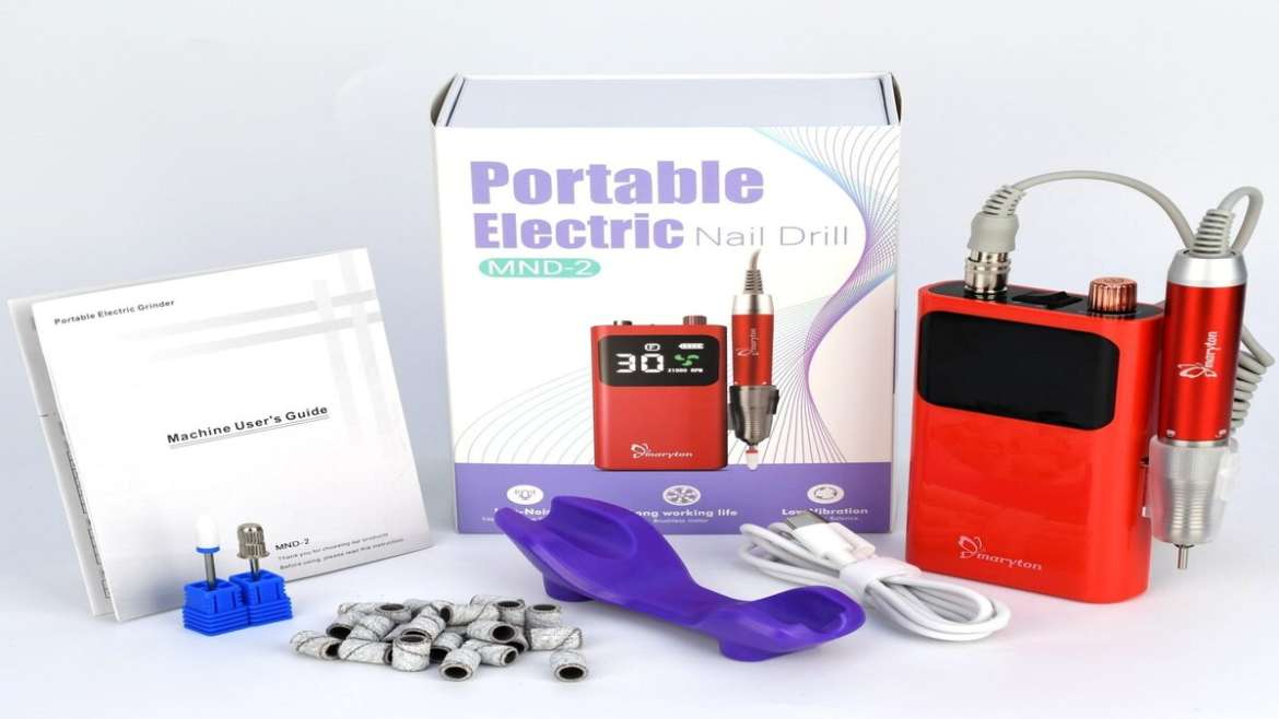 Electric Nail Drills