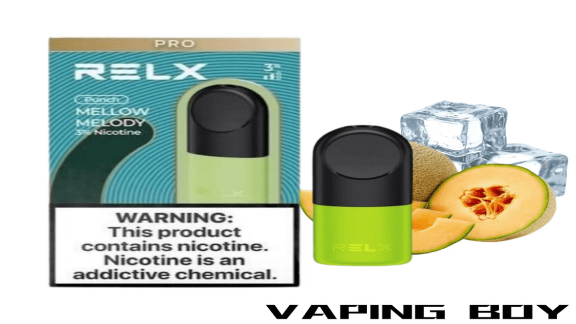 relx vape