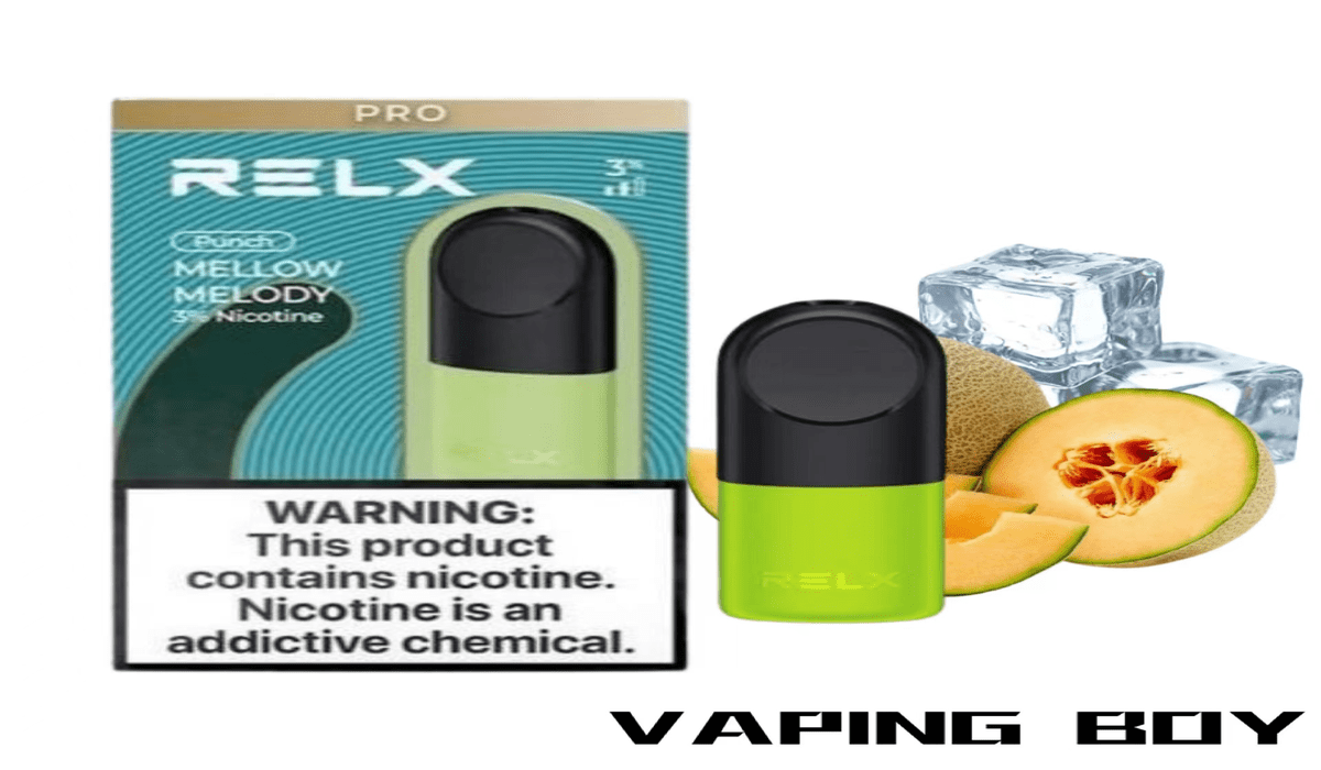 relx vape