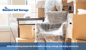 Renting a Storage Unit