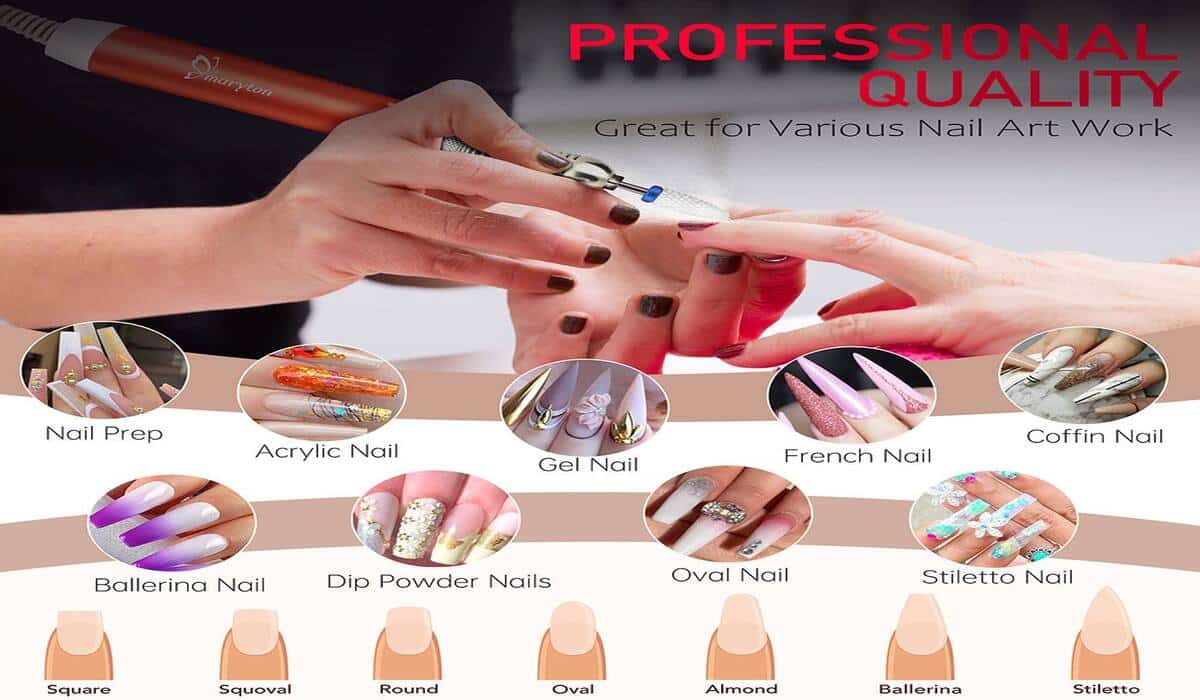 Electric Nail Drills