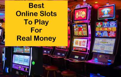 Best Online Slots to Play for Real Money 2023