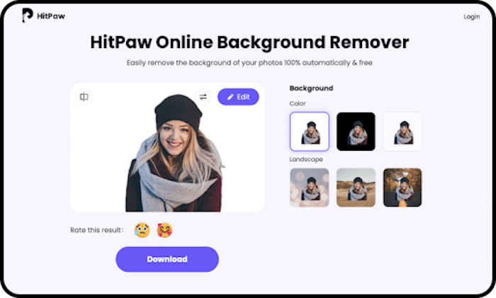 background remover free
