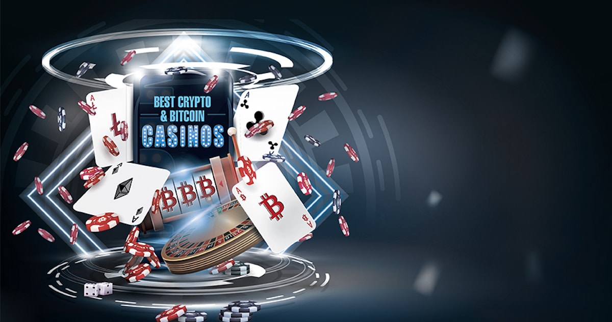 The Evolution of bitcoin casino slot machines Strategies