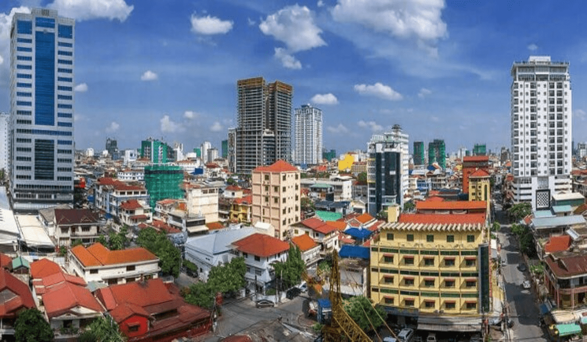 Property for Sale in Cambodia