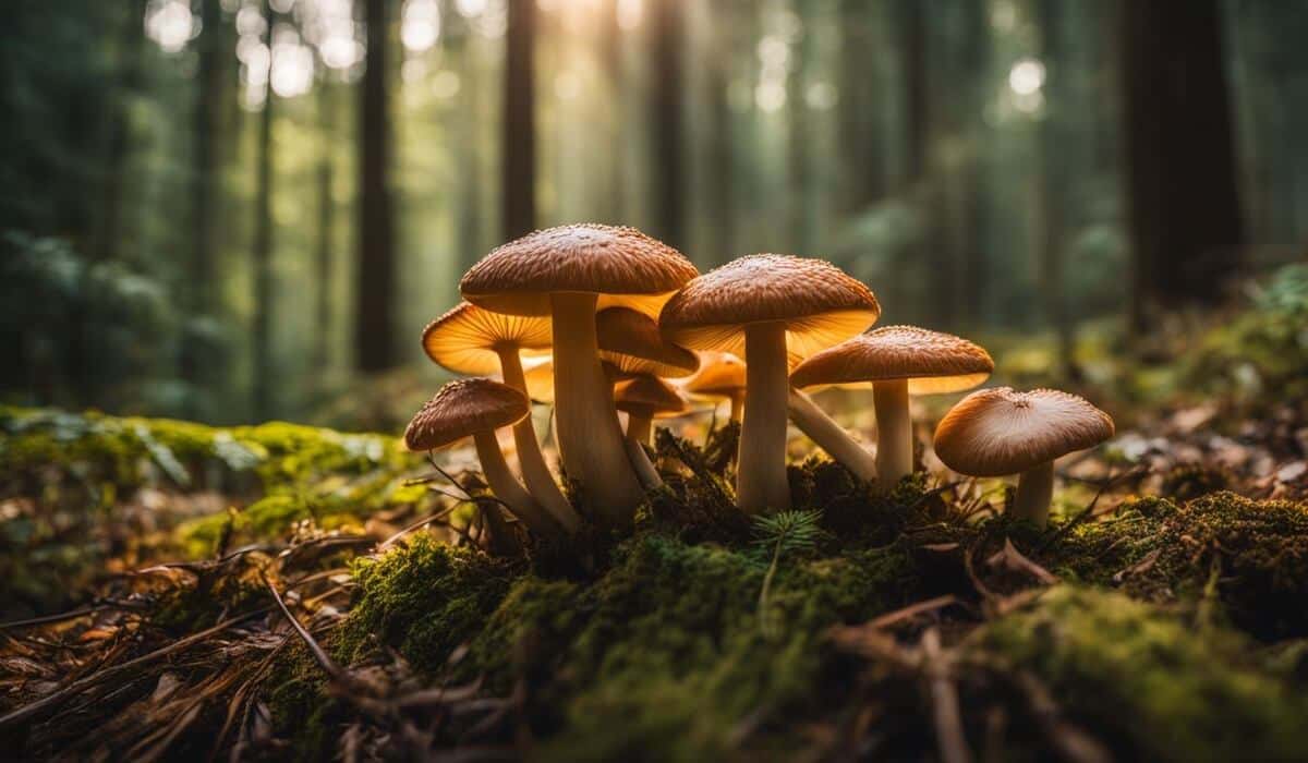 Microdosing Magic Mushrooms