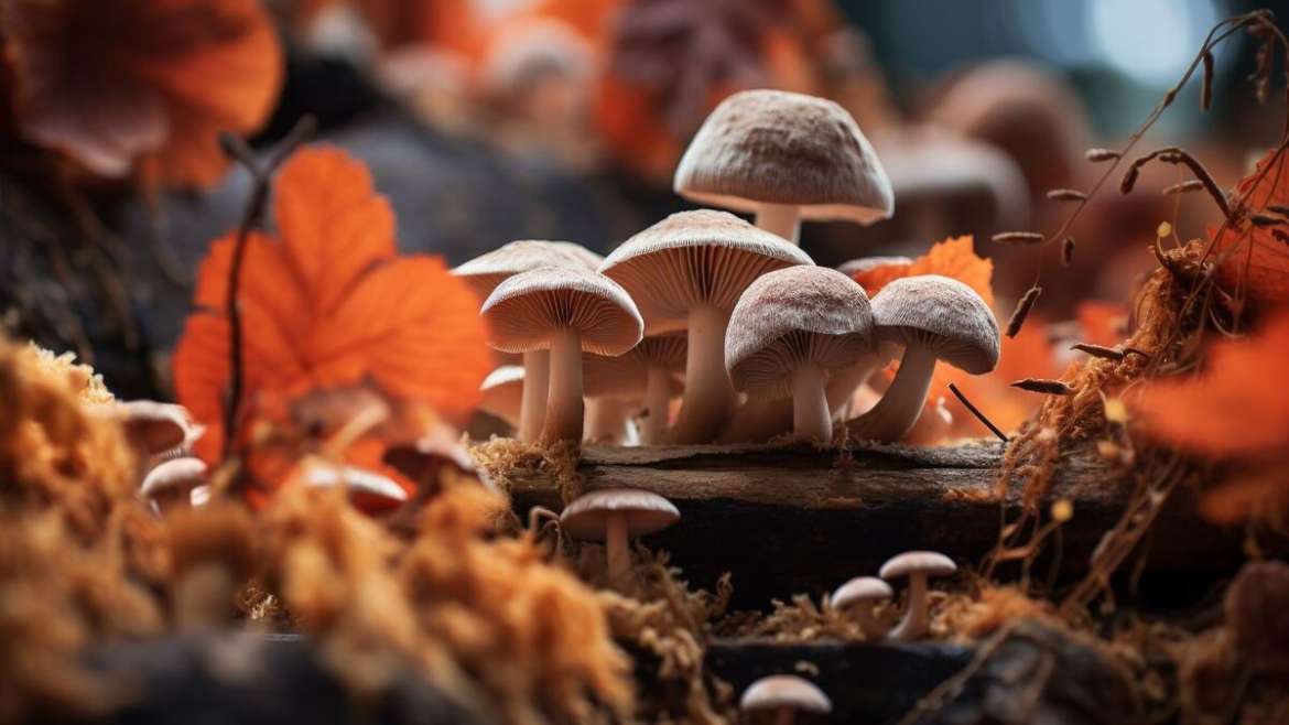 Microdosing Magic Mushrooms
