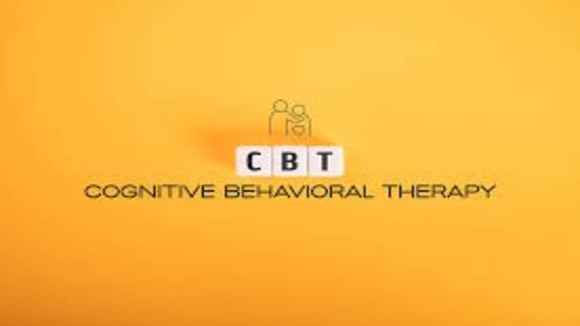 Cognitive Behavioral Therapy