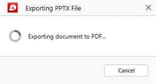 pptx to pdf