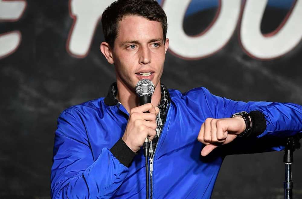 Who Is Tony Hinchcliffe and Is He Gay? Unmasking the Truth About Tony Hinchcliffe’s Sexuality!