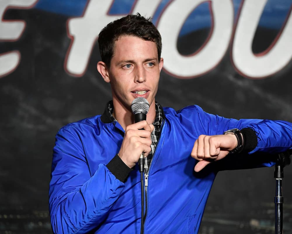 Who Is Tony Hinchcliffe and Is He Gay? Unmasking the Truth About Tony Hinchcliffe’s Sexuality!