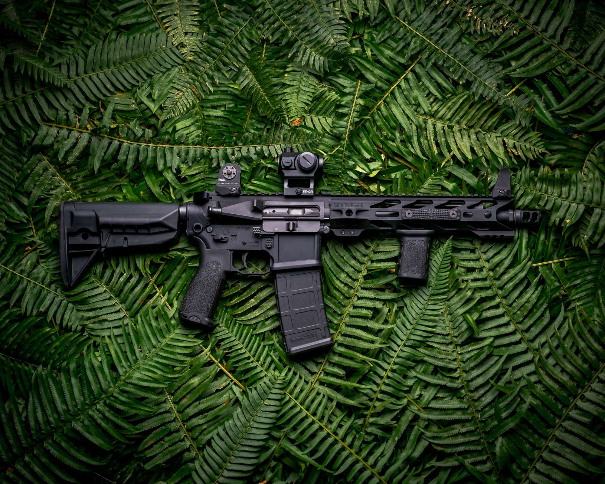 AR 15 Build Kits