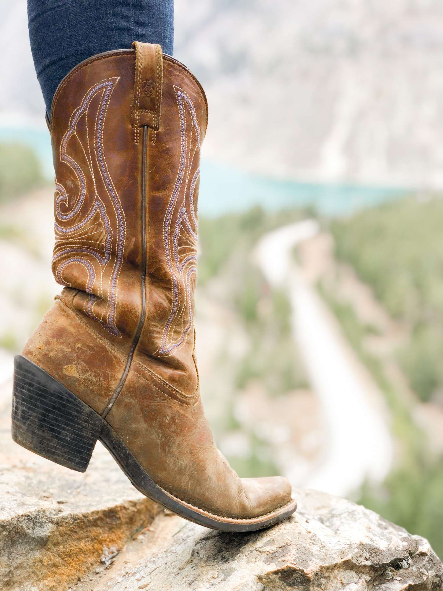 Cowboy boots
