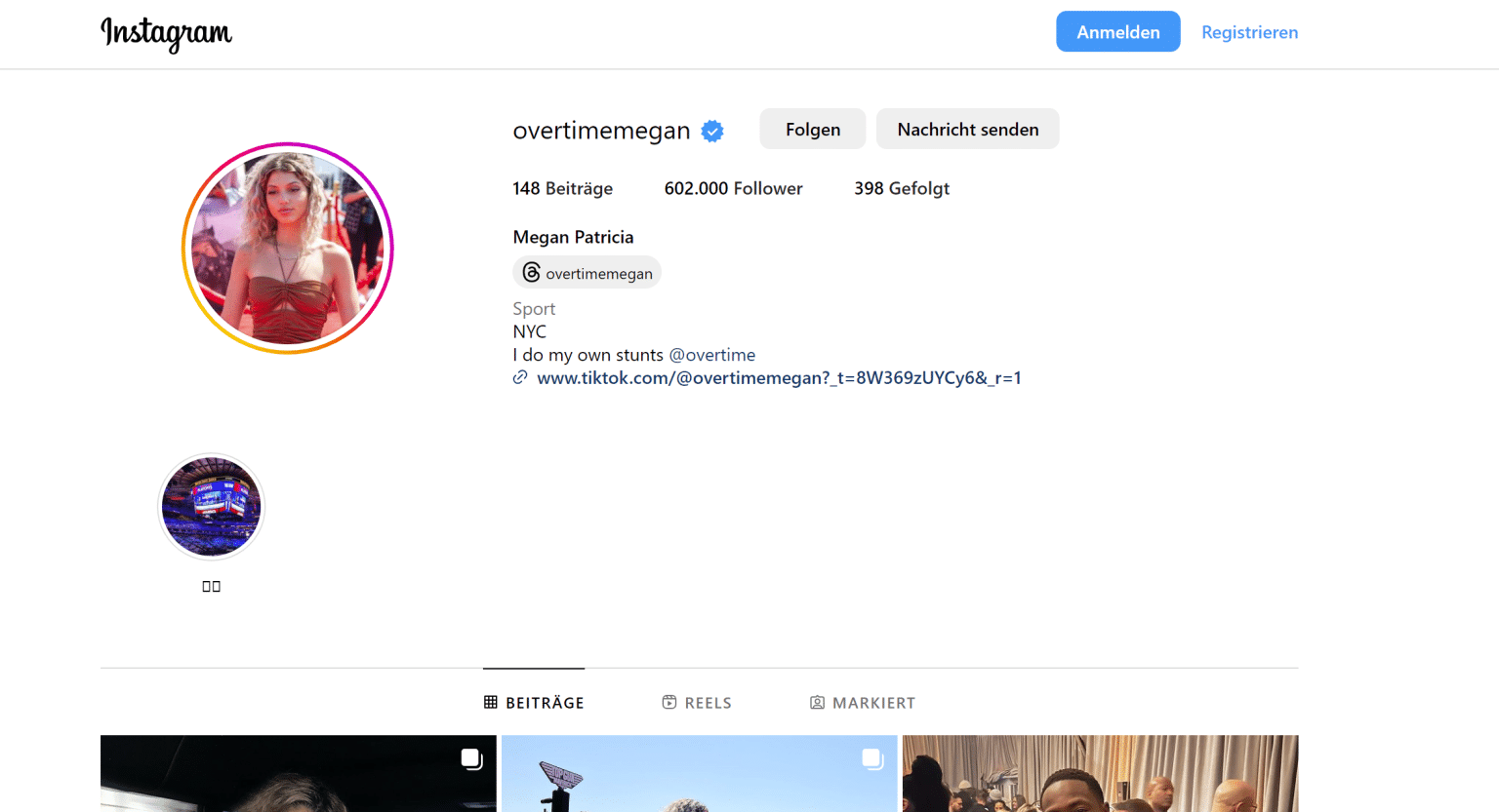 A Closer Look at Ot Megan Age: Who is Overtime Megan the Star?