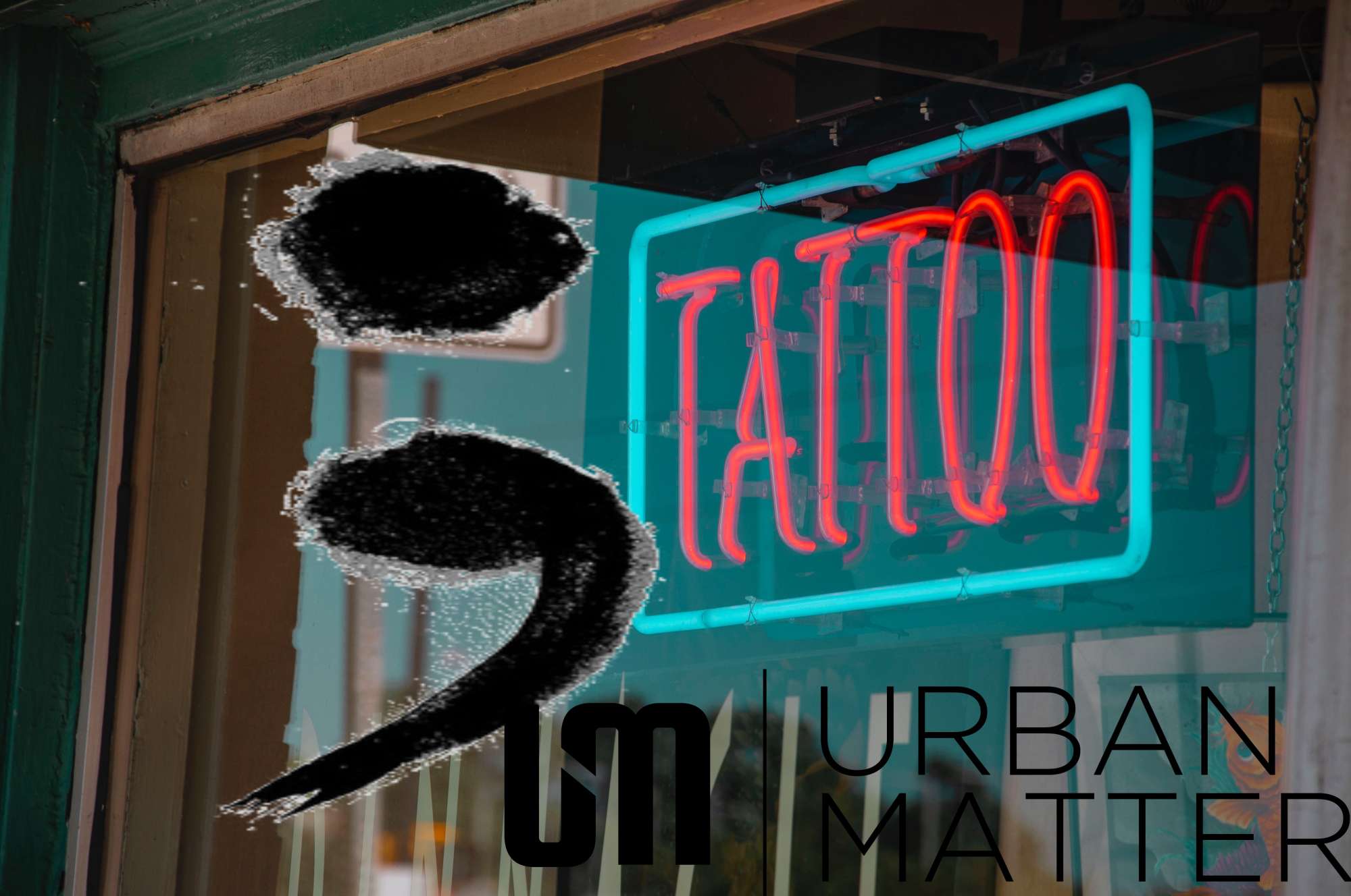 Semicolon Tattoo