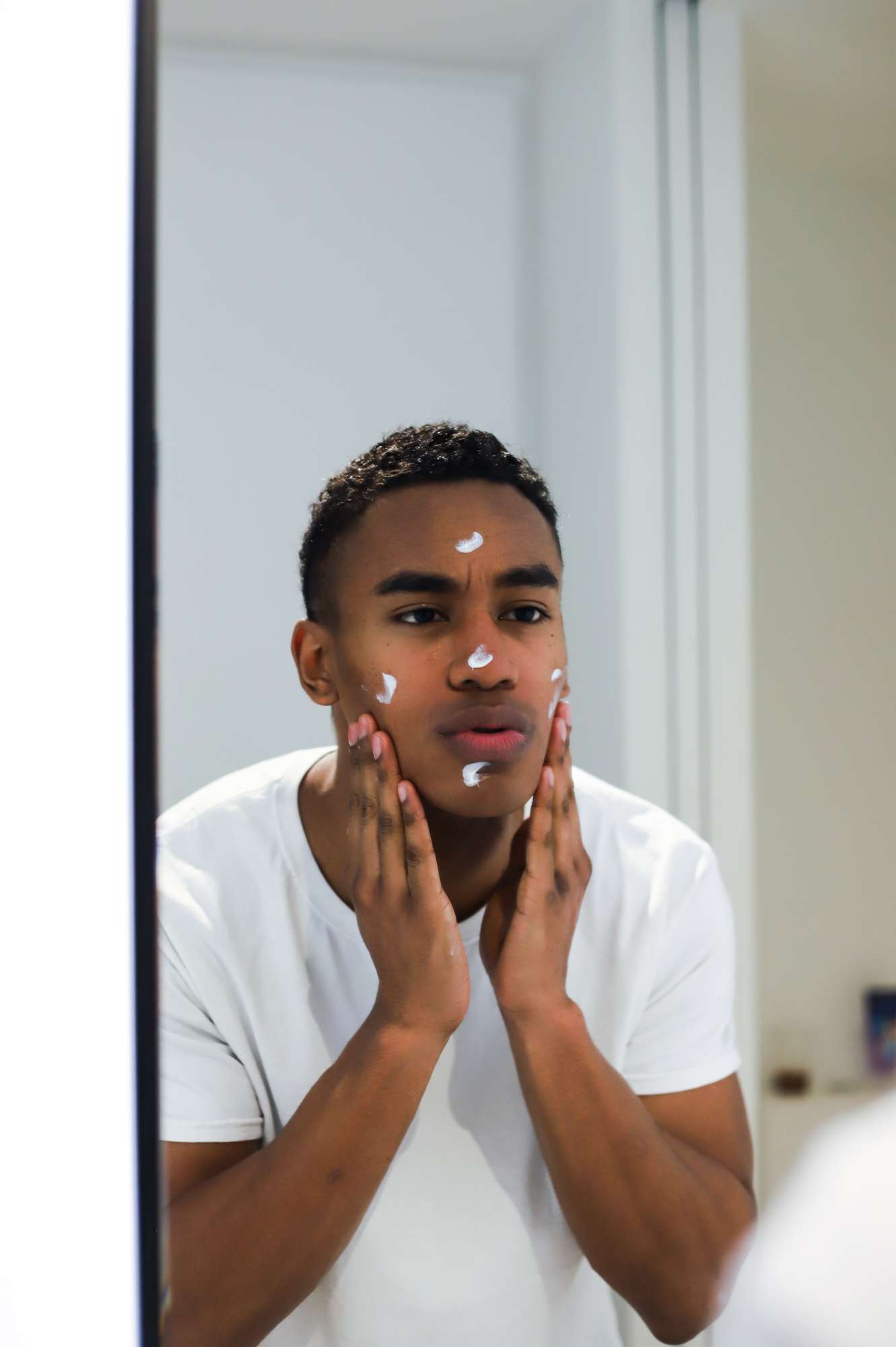 Skin care for anti aging