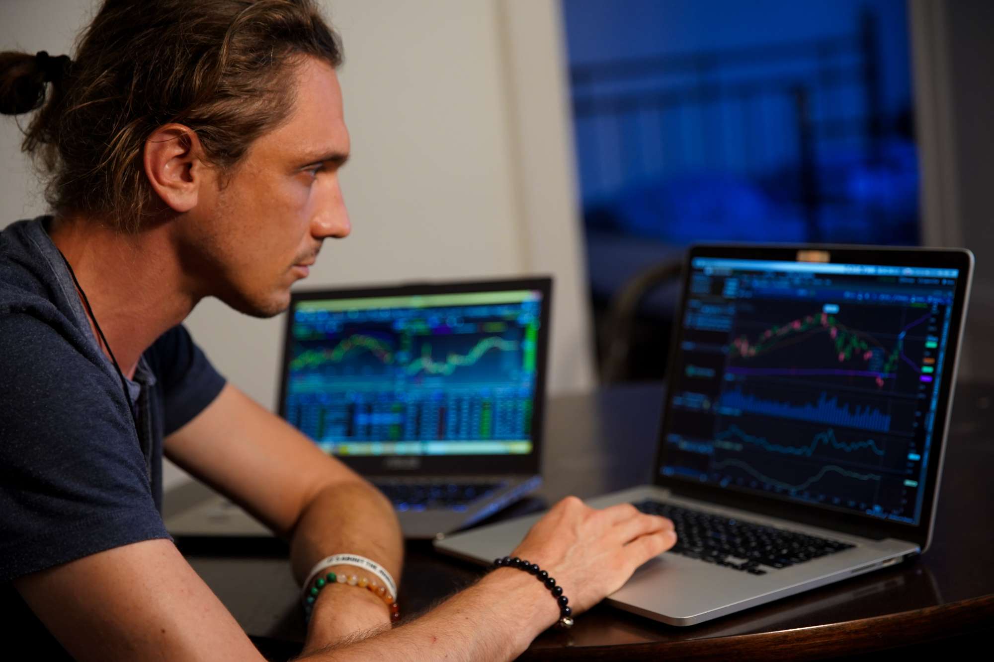 Stock Trading Calender