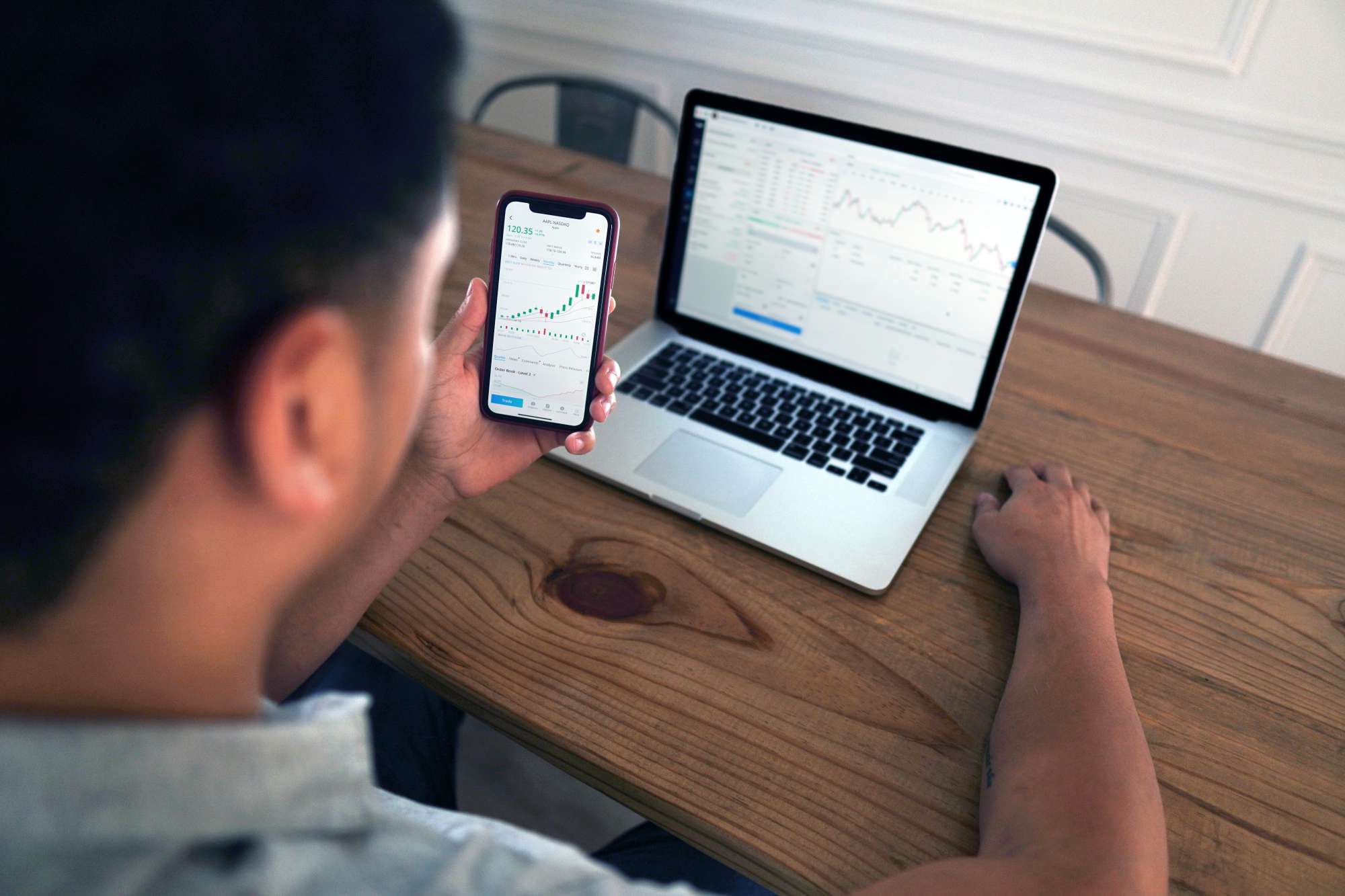 Trading tips and tricks