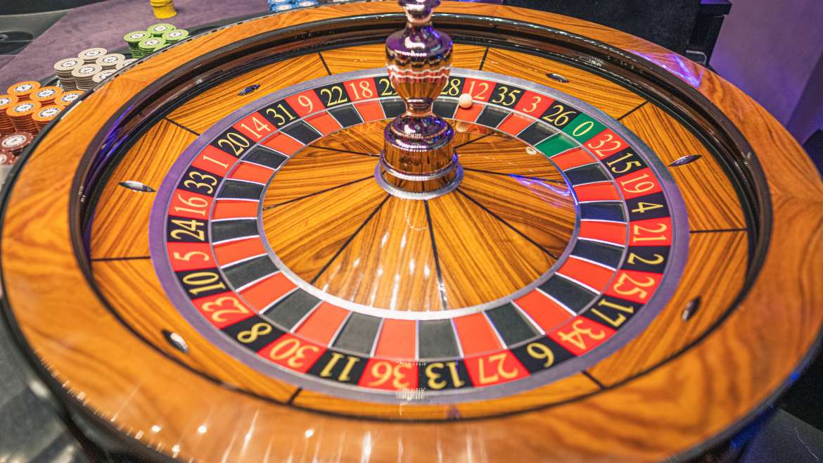 Roulette Wheel