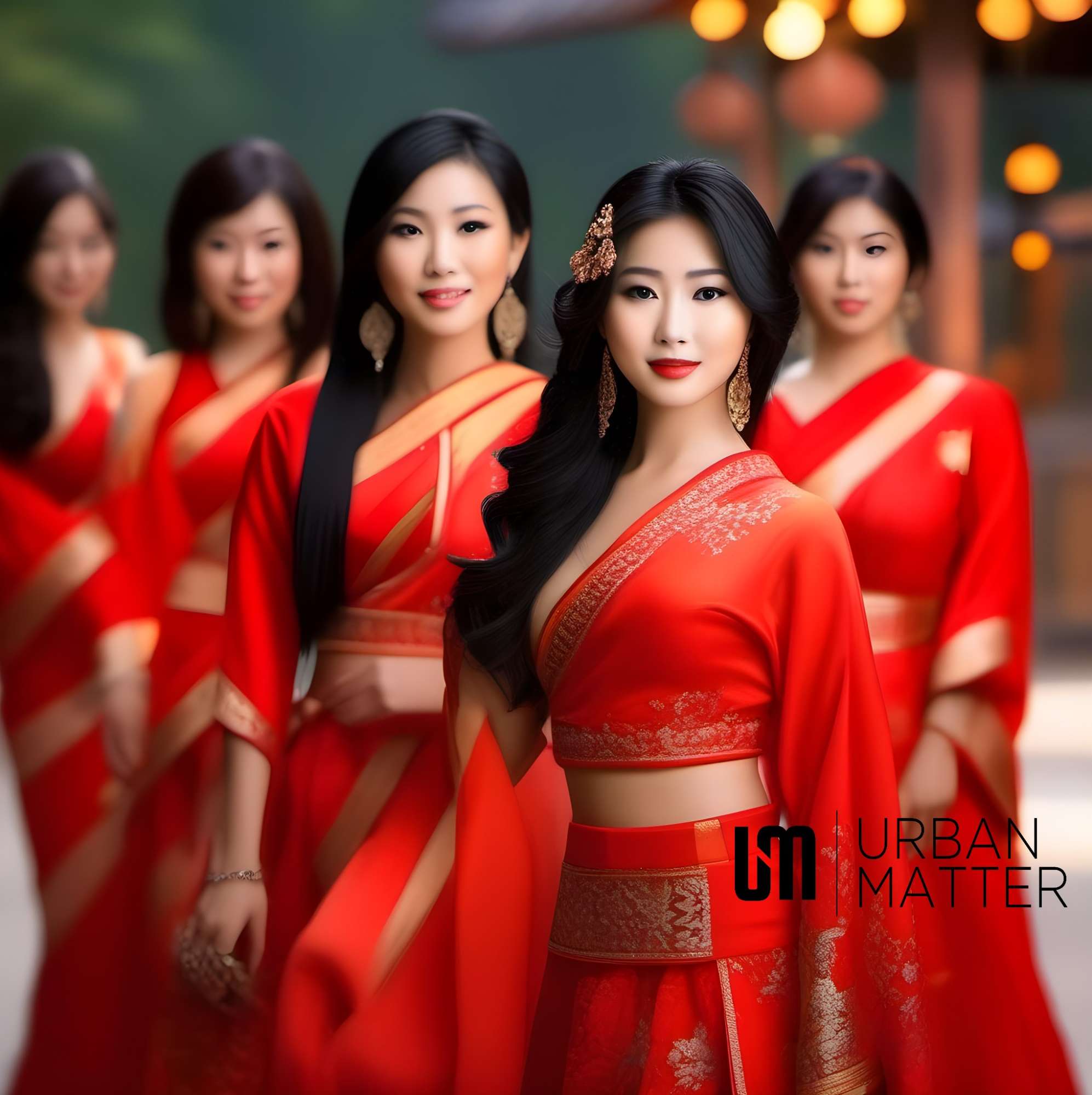 Beautiful Asian Women