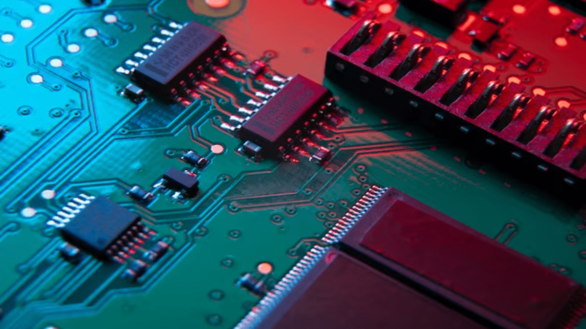Quality Electronic Components