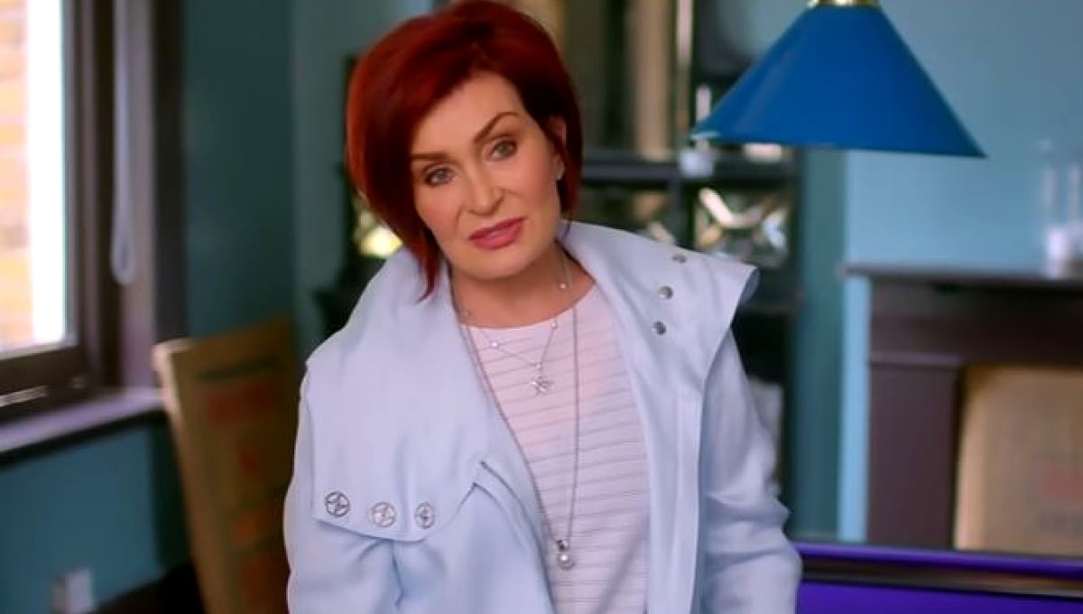 Sharon Osbourne YouTube