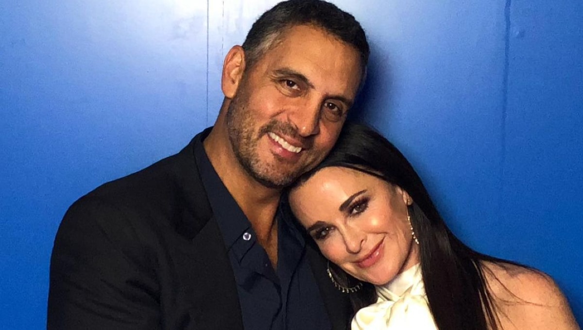 Kyle Richards Mauricio Umansky Instagram