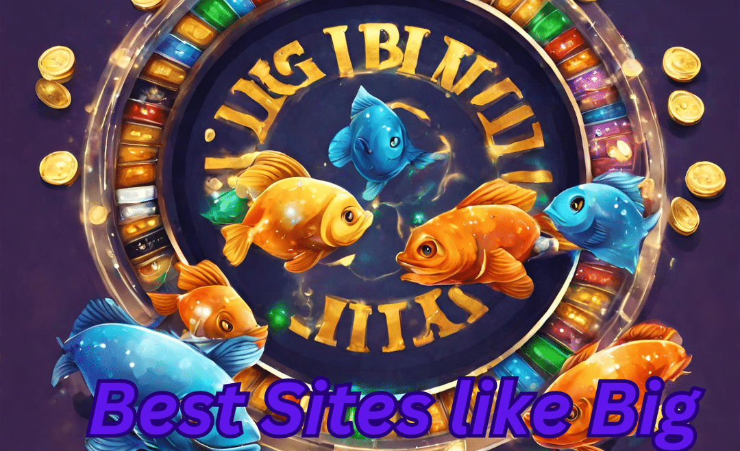 Best Sites Like Big Fish Games