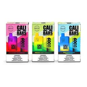 Cali Bars Vape Brand