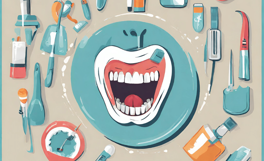 Dental Health Care Items