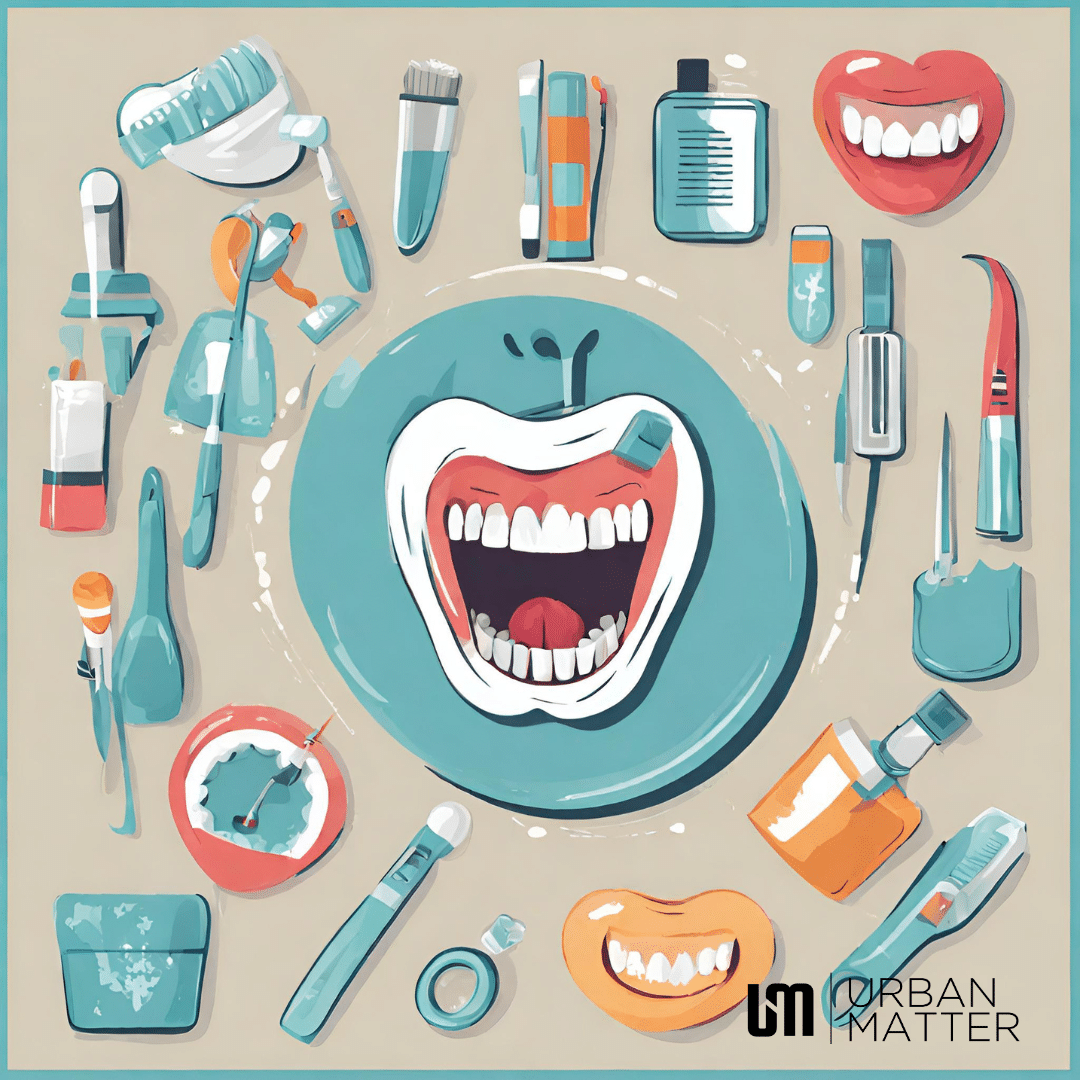Dental Health Care Items