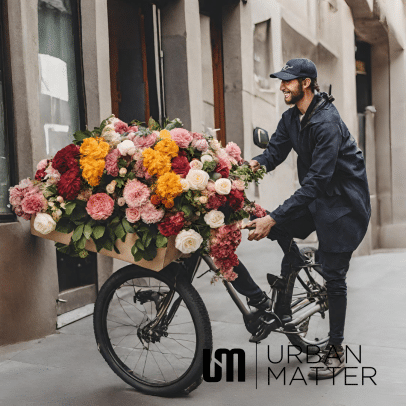 Flower Delivery