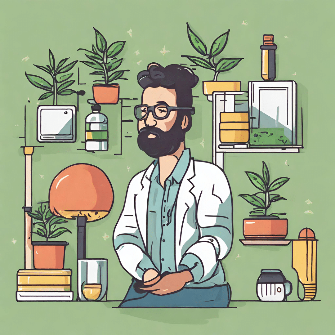 Grow Cannabis at home