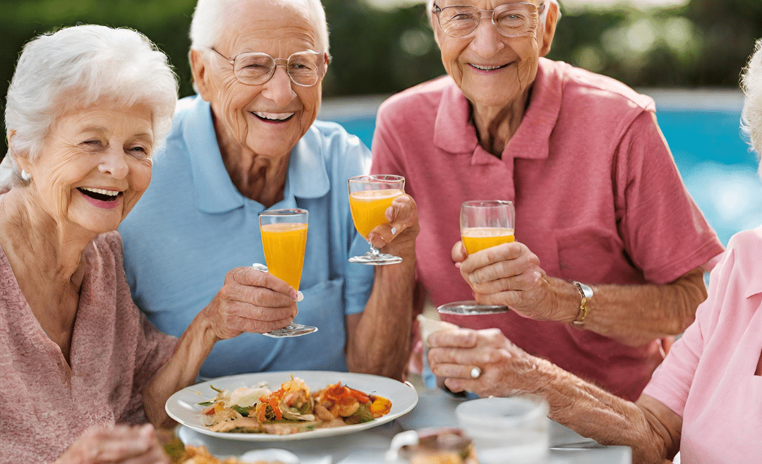 Improve Quality of Life for Seniors