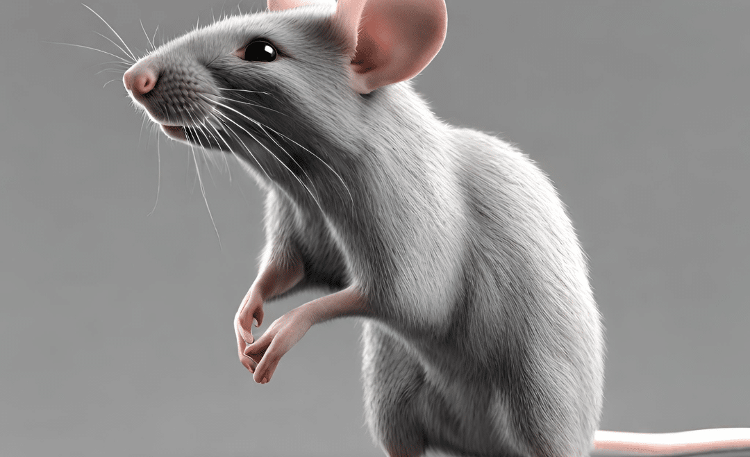 Human antibodies in Mice