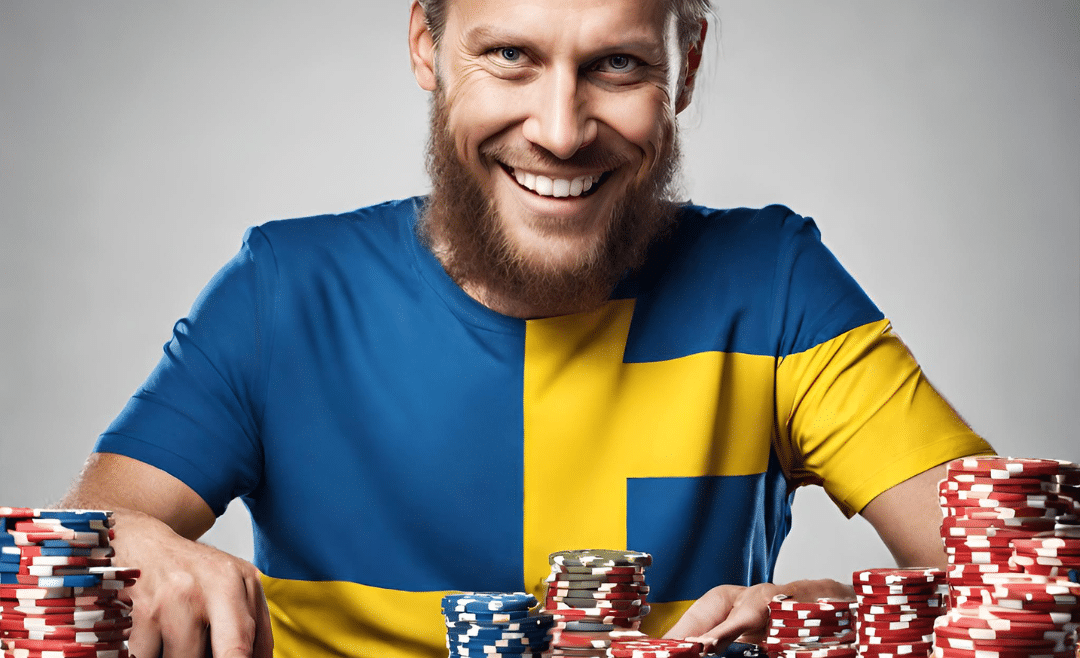 Online Casino without Swedish license
