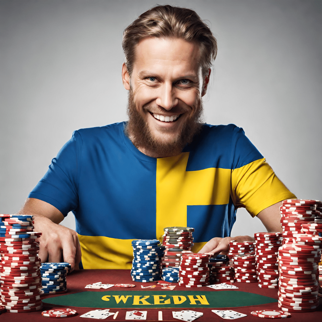 Online Casino without Swedish license