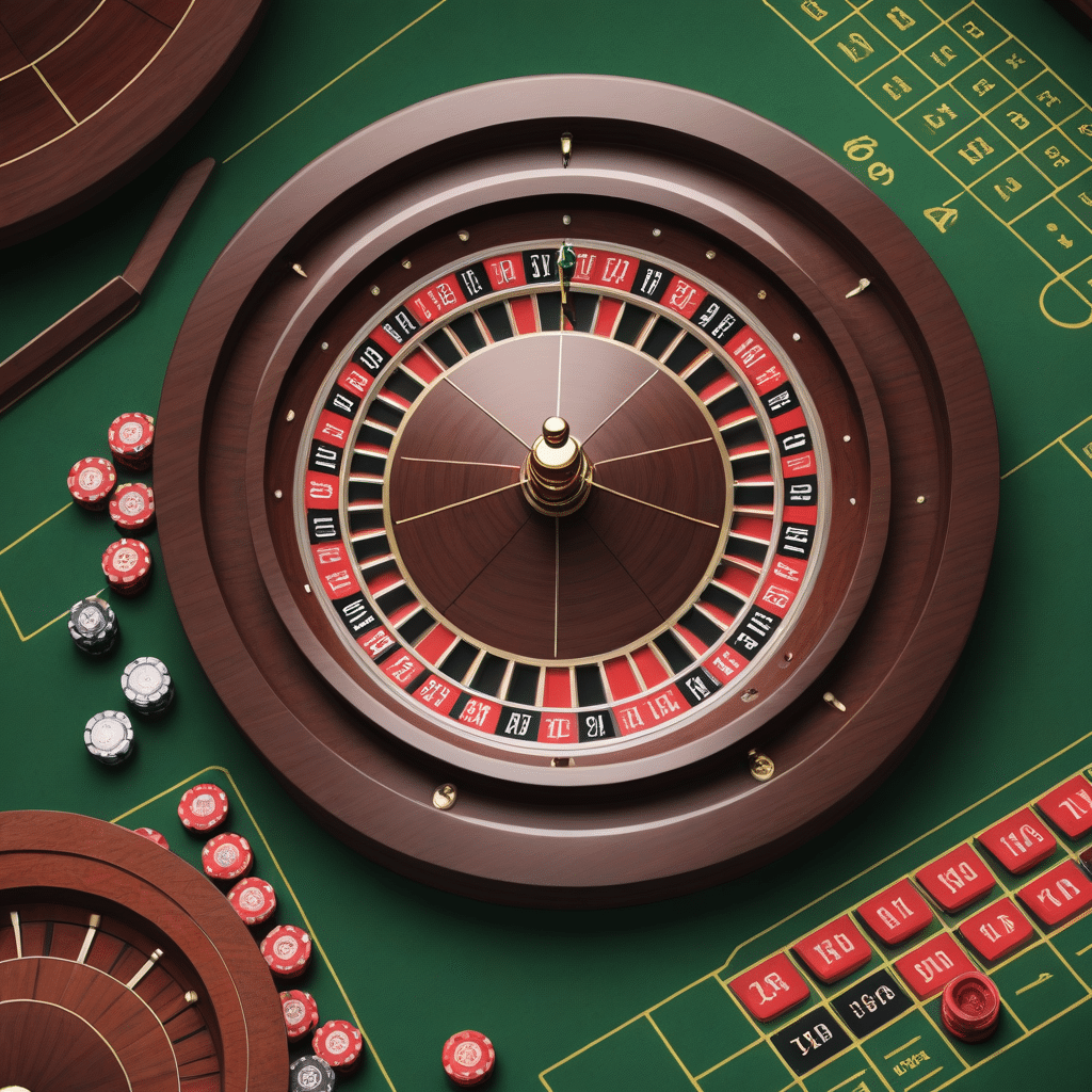 Online Roulette Strategy that works