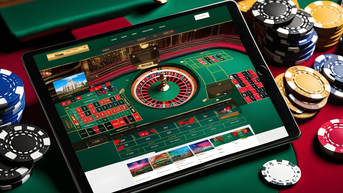 Optimizing Casino Website for Search Engines