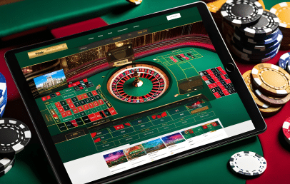 Optimizing Casino Website for Search Engines