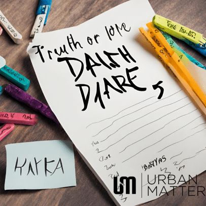 Truth or Dare Questions