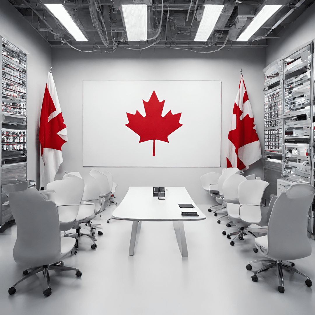 Video Data Room Canada