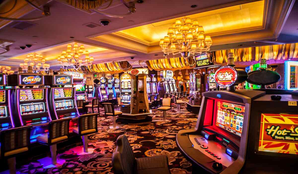 Sweepstakes Casinos