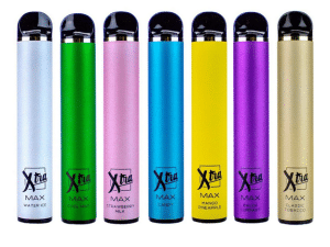 xtra disposable vape