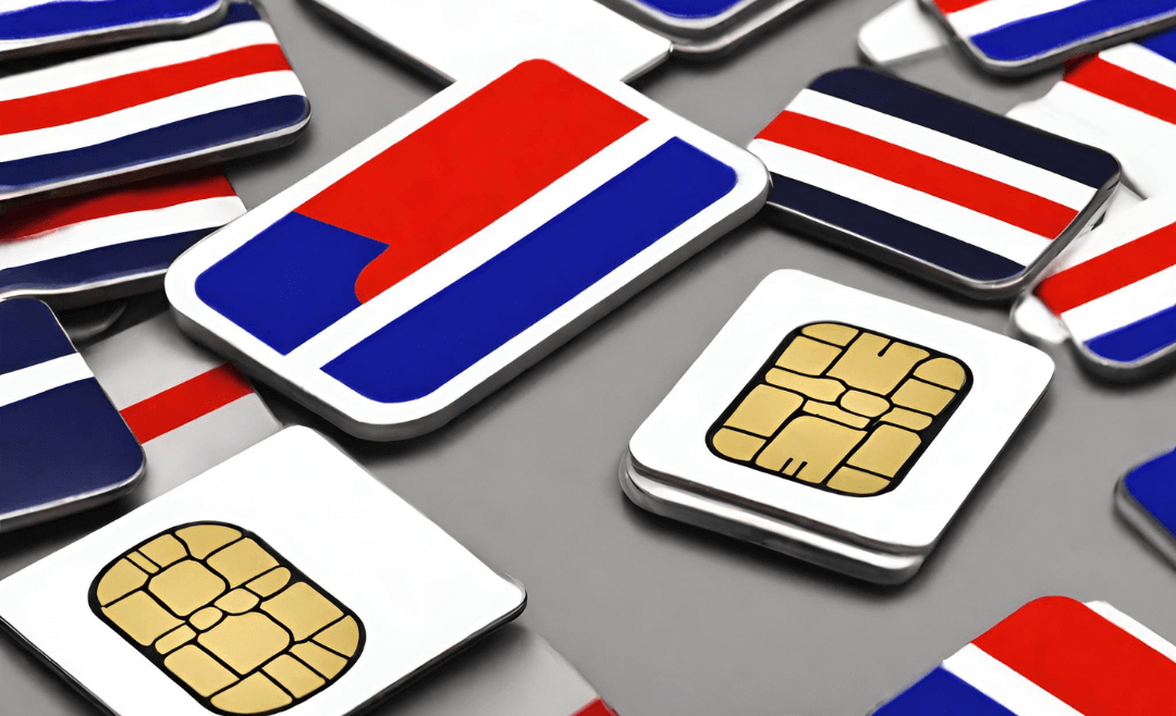 Buying Mobile Sim Card in Thailand