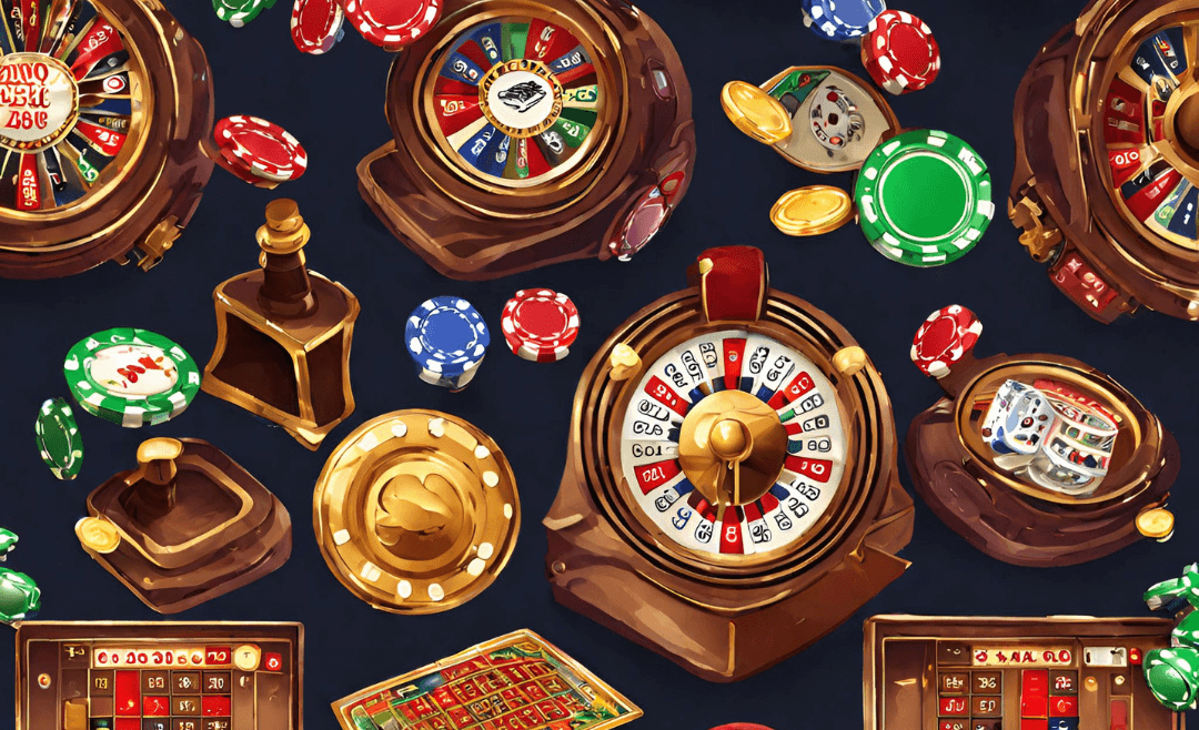 Casino Games to play this Winter