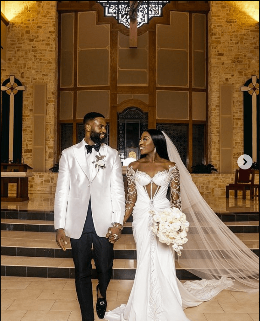 Chiney Ogwumike husband